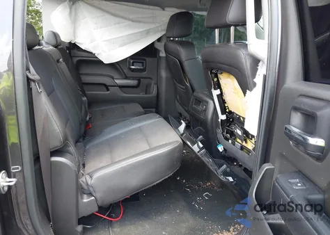 2015 GMC Sierra 1500 Sle из США, поврежденный, VIN 3GTU2UEC4FG537934